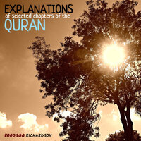 Moosaa Richardson - Verses 1 to 17 of Soorah Abasa, Chapter 80 of the Noble Quran