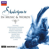 Shakespeare In Music & Words, 2016