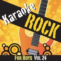 Karaoke - Rock For Boys Vol.24, 2007