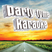 Party Tyme Karaoke - Country Male Hits 8