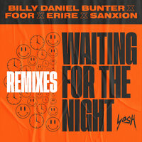 Billy Daniel Bunter & FooR & Erire & Sanxion & Tengu - Waiting For The Night