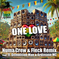 Numa Crew & Fleck & Ardimann Mc & Demolition Man - One Love