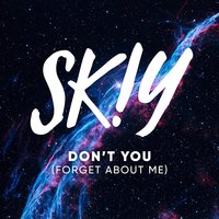 SKIY - Don't You (Forget About Me)