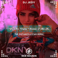 DJ JEDY - You Are Crying Because I Am Too