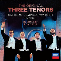 The Three Tenors - In Concert, Rome 1990, 2020