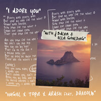 HUGEL & Topic & Arash & Daecolm - I Adore You