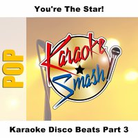 Karaoke Disco Beats Part 3