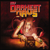 My Darkest Days, 2010