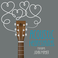 Acoustic Heartstrings - Slow Dancing in a Burning Room