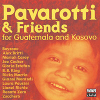 Pavarotti & Friends For The Children Of Guatemala And Kosovo, 1999