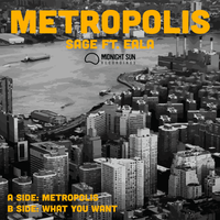 What You Want - SAGE & Eala