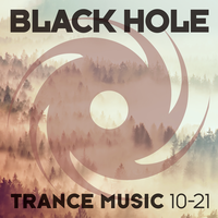 Black Hole Trance Music 10-21, 2021