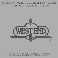 MAW Presents West End Records: The 25th Anniversary