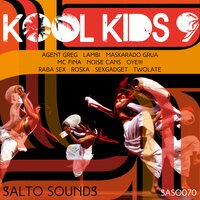 Gregor Salto Presents Kool Kids 9, 2020