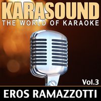 The World of Karaoke: Eros Ramazzotti, Vol. 3