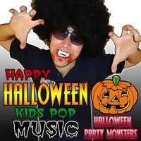 Halloween Party Monsters - Pirate Song