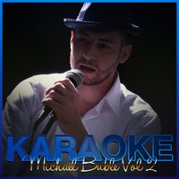 Karaoke - Michael Buble, Vol. 2, 2014