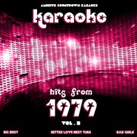 Karaoke Hits from 1979, Vol. 2