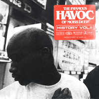 History The Infamous Mobb Deep Havoc, Vol. 2