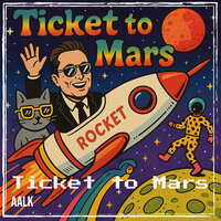 Ticket to Mars