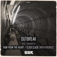 RAW From The Heart / Click Clack, 2016