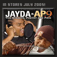 AP-9 & Jayda - Ready or Not