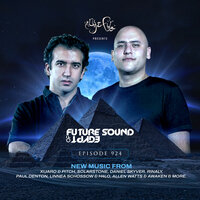 FSOE 924 - Future Sound Of Egypt Episode 924