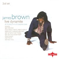 James Brown - I Got The Feelin' - Live