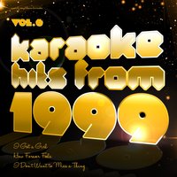 Karaoke Hits from 1999, Vol. 6
