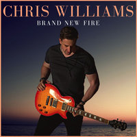 Chris Williams - Speed of Light