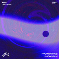 Konov - Rules Of Melody