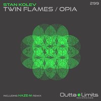 Twin Flames / Opia EP, 2019