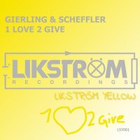1 Love 2 Give