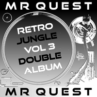 Mr Quest - Junglist Soldier