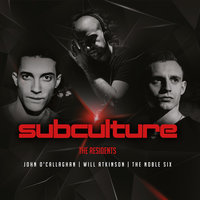 Subculture The Residents CD2 mixed by Will Atkinson