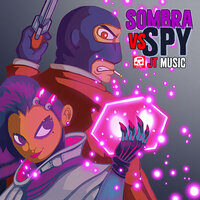 Sombra Vs Spy Rap Battle