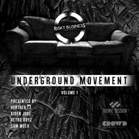 Risky Business - Underground Movement, Vol. 1