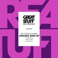 Jurassic Bass EP, 2019