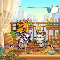 Spring Lounge & Chill