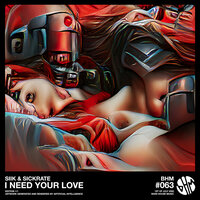 SIIK & Sickrate - I Need Your Love