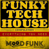 Funky Tech House Compilation, 2018