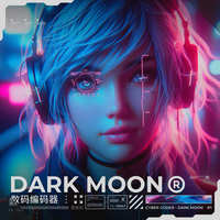 Cybercoder - Dark Moon
