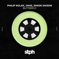 Philip Kolak & Jamz & Simon Jayson & The Cube Guys - Butterfly