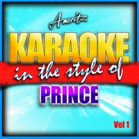 Karaoke - Prince Vol. 1