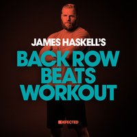 James Haskell's Back Row Beats Workout