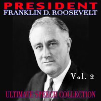 President Franklin D. Roosevelt - Fireside Chat On Sacrifice (April 28th 1942)