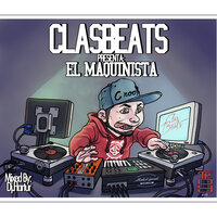 Clas Beats - El Maquinista