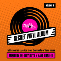 Secret Vinyl Album, Vol. 3, 2022