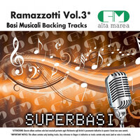 Basi Musicali: Eros Ramazzotti, Vol. 3 (Backing Tracks)