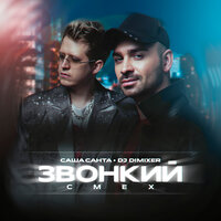 Саша Санта & DJ DimixeR - Звонкий смех
